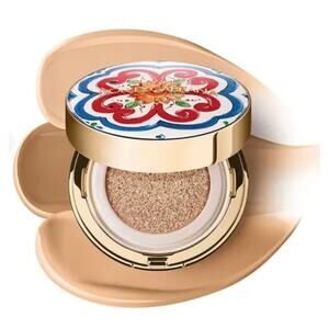 Dolce & Gabbana Solar Glow Healthy Cushion Foundation SPF 50 Refill - 205 Silk